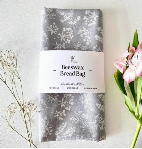 Beeswax Bread Bag