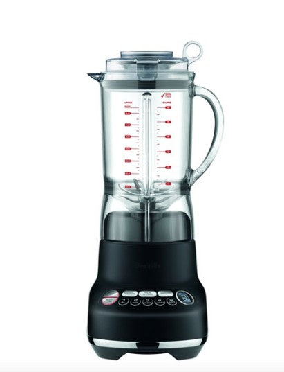 BREVILLE Fresh and Furious Blender BLACK TRUFFLE