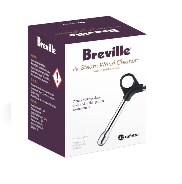BREVILLE Steam Wand Cleaner