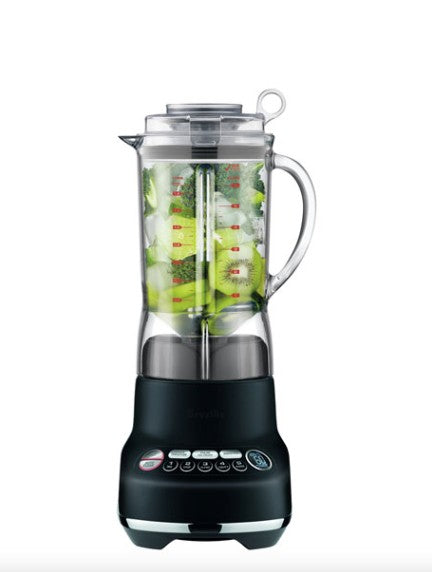 BREVILLE Fresh and Furious Blender BLACK TRUFFLE