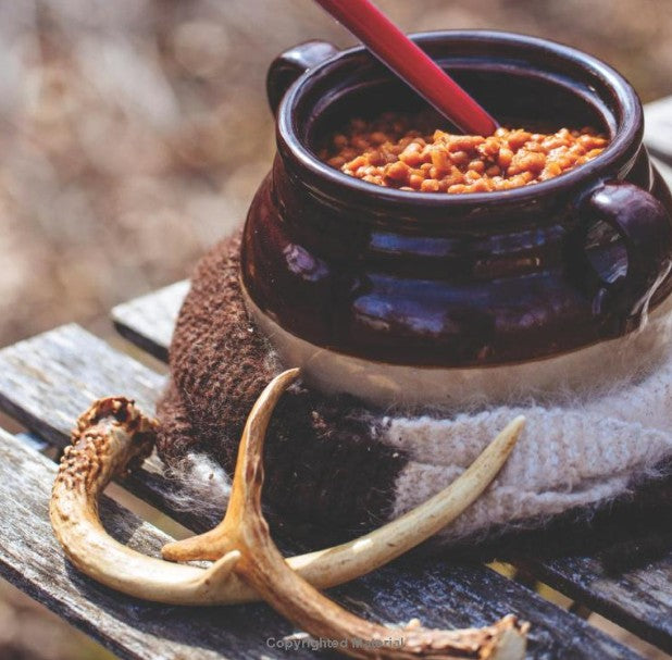 Brown Eggs and Jam Jars