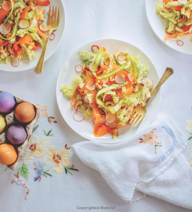 Brown Eggs and Jam Jars