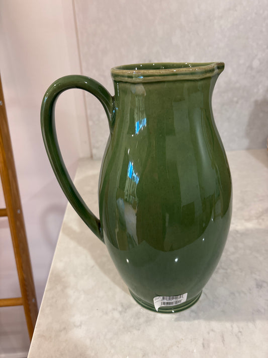 Casafina FONTANA Pitcher - GREEN