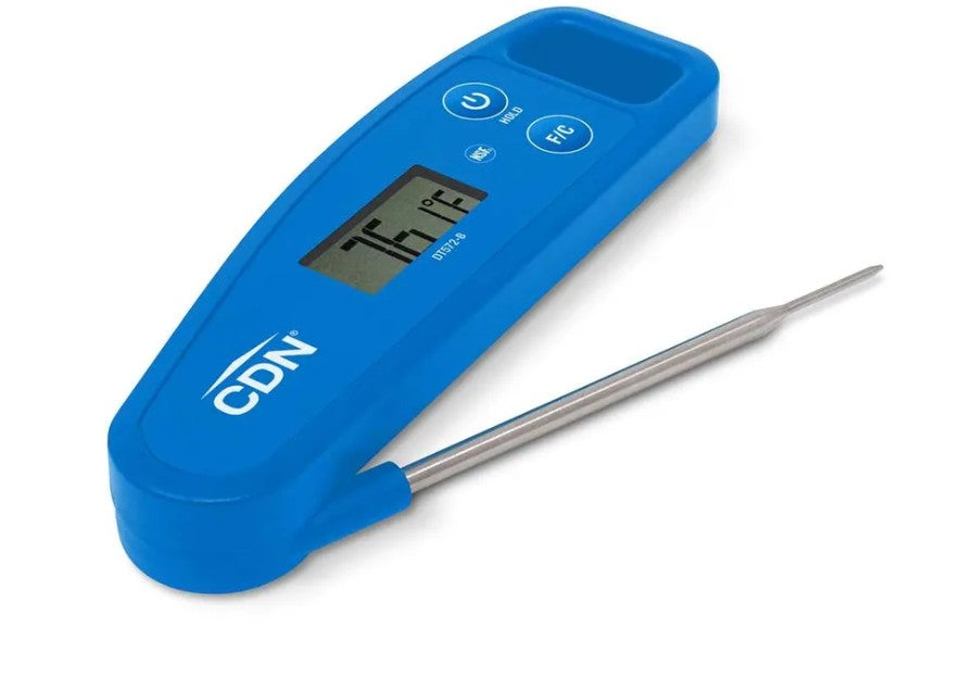 CDN Folding Digital Thermometer