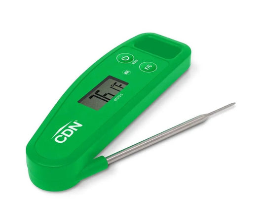 CDN Folding Digital Thermometer