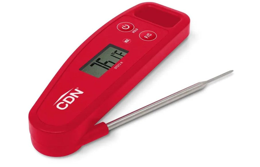 CDN Folding Digital Thermometer