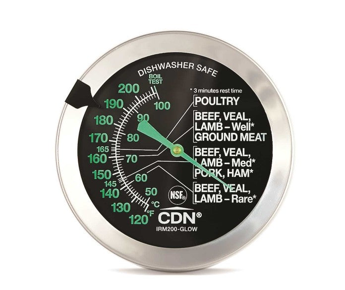 CDN Ovenproof Thermometer - Meat