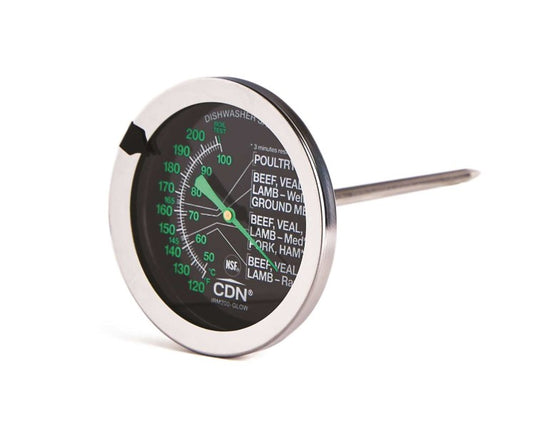 CDN Ovenproof Thermometer - Meat
