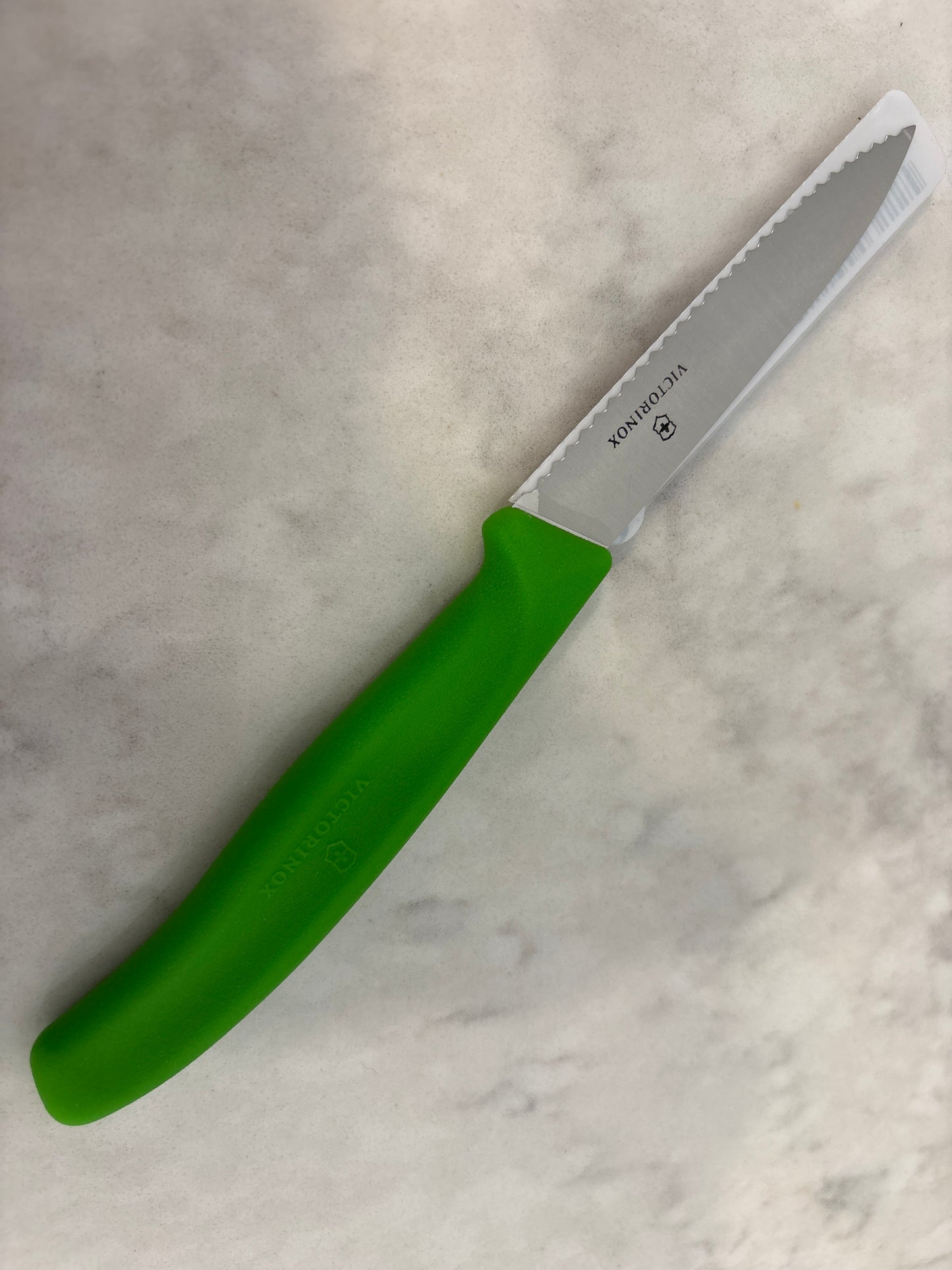 VICTORINOX Paring Knife 3.25” - Serrated Blade