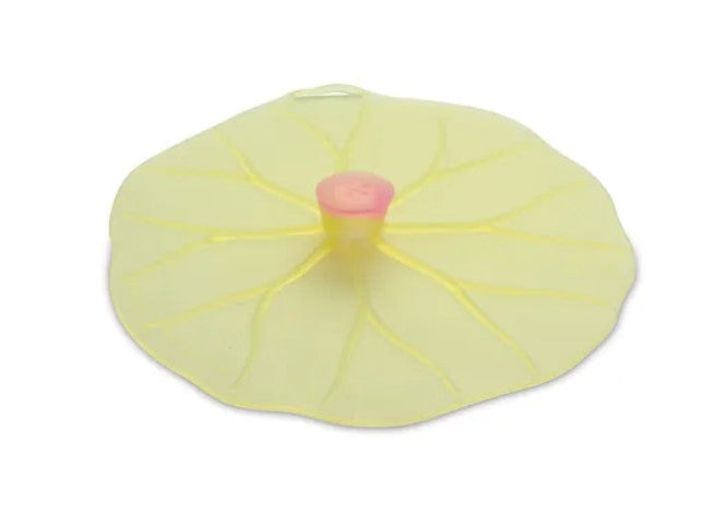 CHARLES VIANCIN - Silicone Airtight Lid - LILY PAD - 13 inches (33 cm)