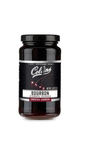 COLLINS - Bourbon Cherries