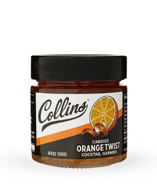 COLLINS - Candied Orange Twist