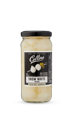 COLLINS - Snow White Onions