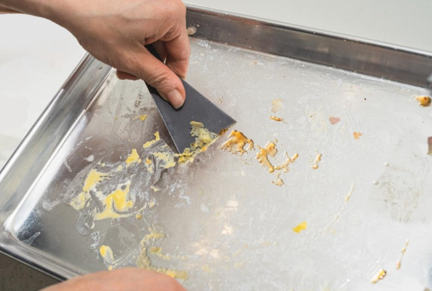 CUISIPRO Cleaning Spatula