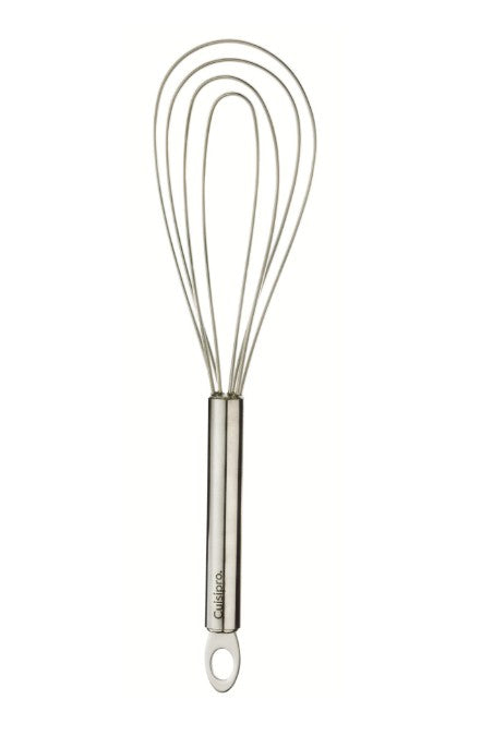 CUISIPRO - Flat Whisk - 8"