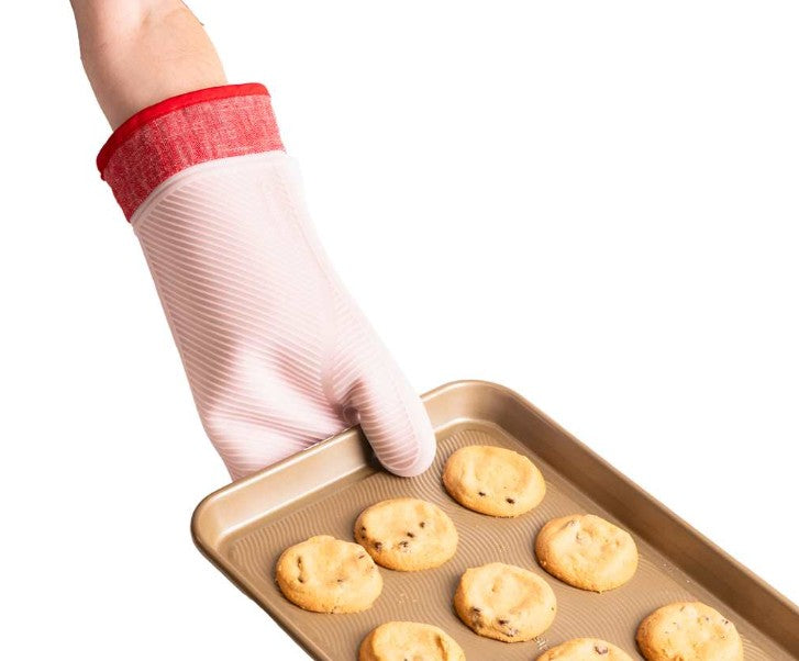 CUISIPRO - Silicone Oven Mitt - SET of 2