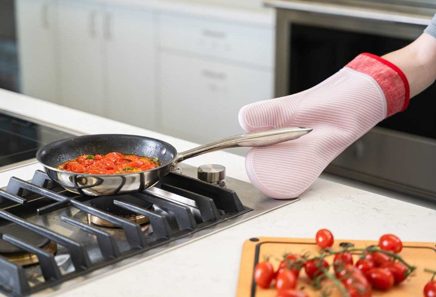 CUISIPRO - Silicone Oven Mitt - SET of 2