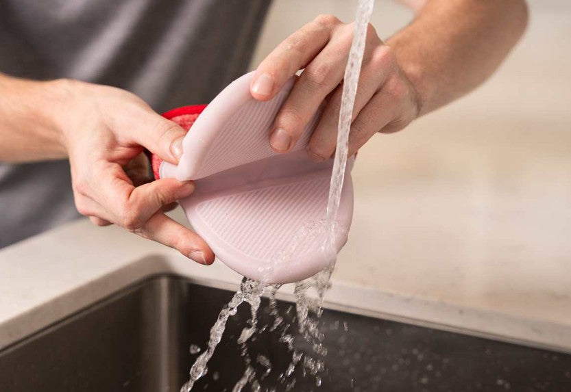 CUISIPRO - Silicone Pinch Mitt - SET of 2