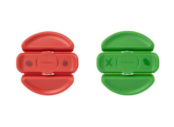 CUISIPRO Vegetable and Fruit Brush - SET of 2