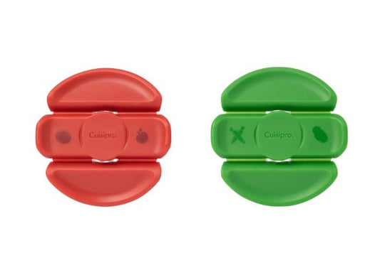 CUISIPRO Vegetable and Fruit Brush - SET of 2