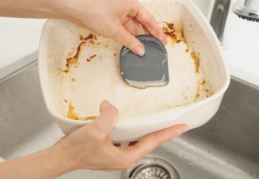 CUISIPRO Soft Grip Pan Scraper