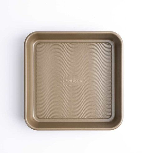 CUISIPRO Cake Pan - Non Stick - 9.5” Square