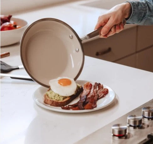 MADE IN - 10" CeramiClad Frying Pan