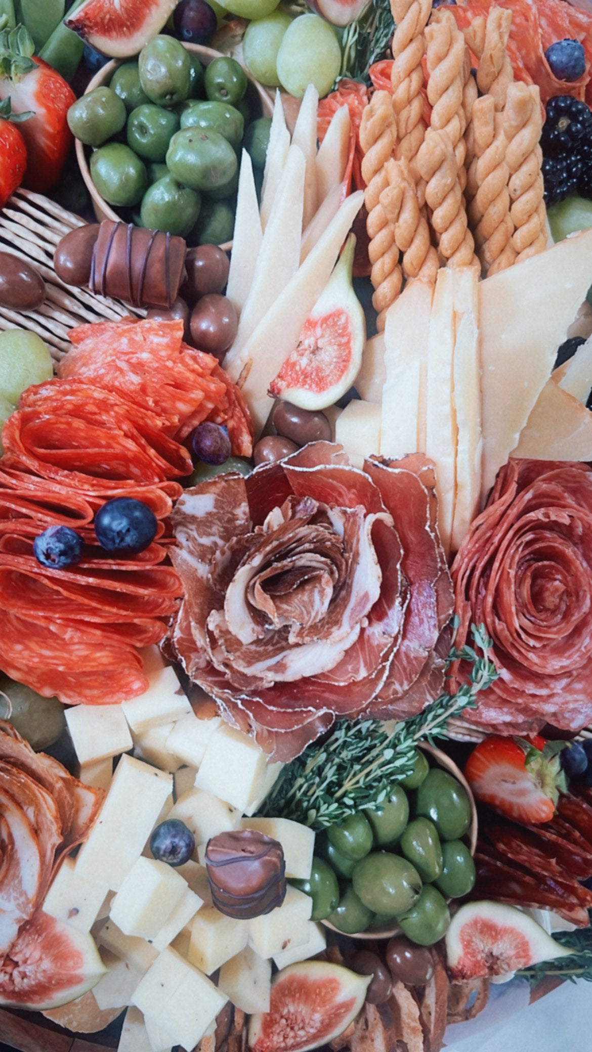 Charcuterie Essentials: The Art of the Board  - Dec 8th - with BOUGIE BOX CHARCUTERIE