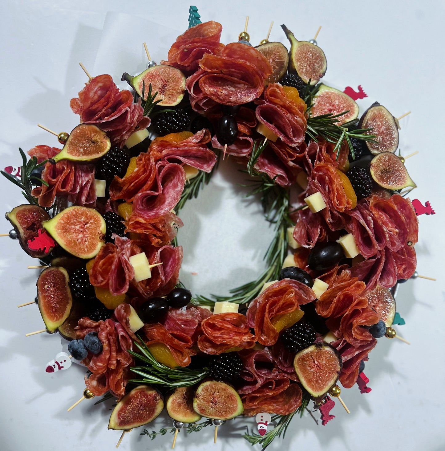 Charcuterie Essentials: The Art of the Board  - Dec 8th - with BOUGIE BOX CHARCUTERIE