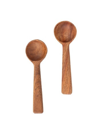 Wooden Charcuterie Mini Spoons