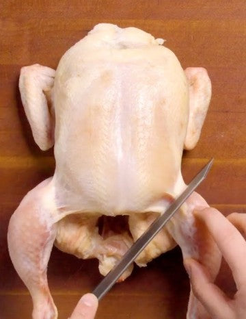 CHICKEN WORKSHOP with Callum McCarthy of Osprey's Roost & Provisions - Saturday Sept 12th, 5 to 7 pm