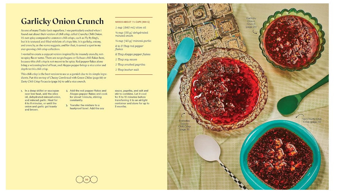 Chili Crisp