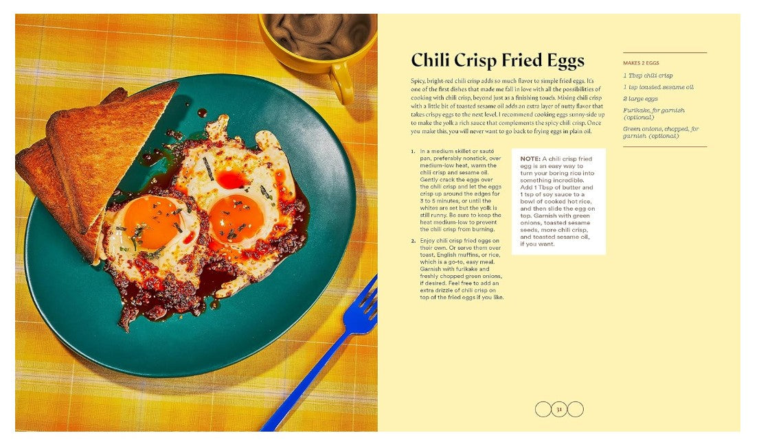 Chili Crisp