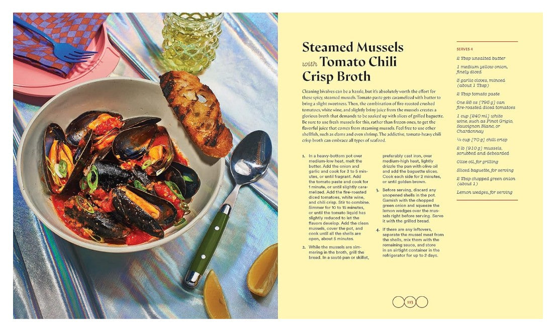 Chili Crisp
