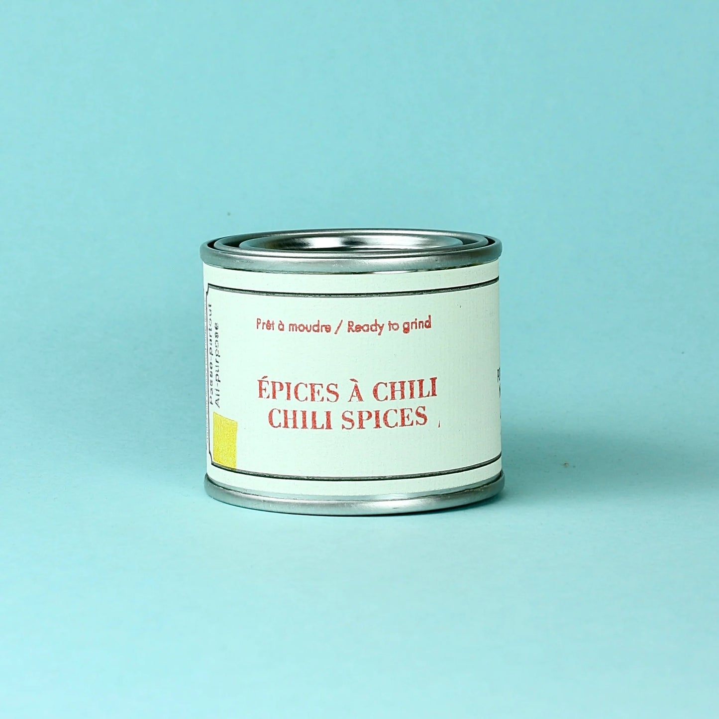 Chili Spices - Epices de Cru