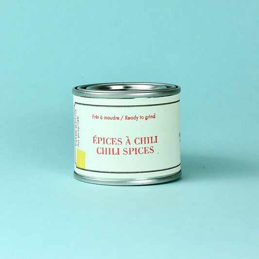 Chili Spices - Epices de Cru