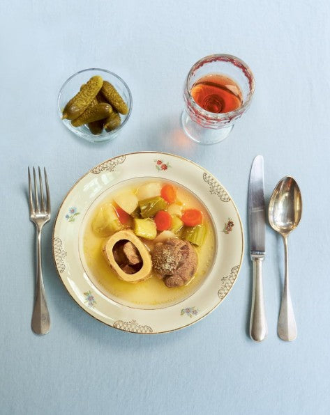 Classic French Recipes