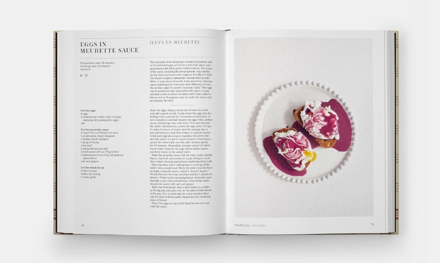 Classic French Recipes