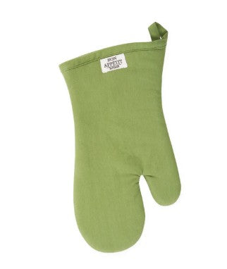 Chino Oven Mitt - Green