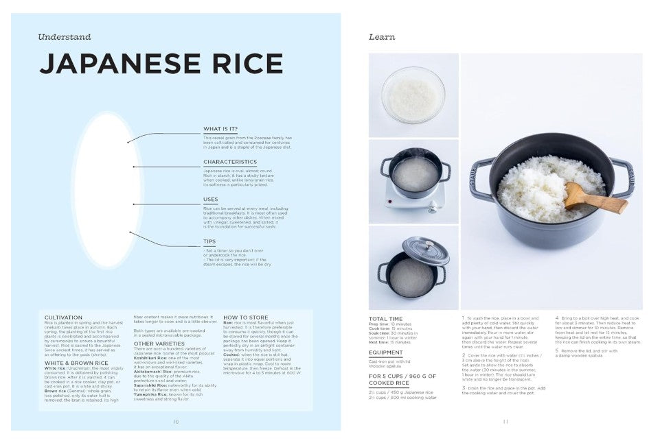The Complete Illustrated Guide to Japanese Cooking