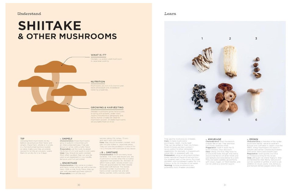 The Complete Illustrated Guide to Japanese Cooking