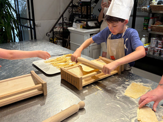 Pasta Making - CHILDREN'S CLASS - Dec 29th