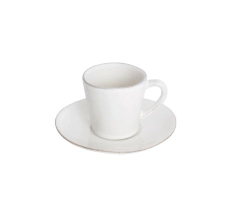 Costa Nova - NOVA - Espresso Cup with Saucer