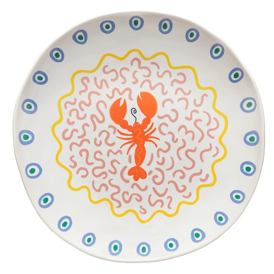 Costa Nova - Summer Bliss - Serving Bowl