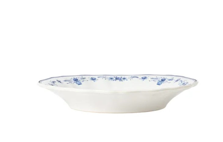 Costa Nova - VILA - Soup and Pasta Bowl - BLUE