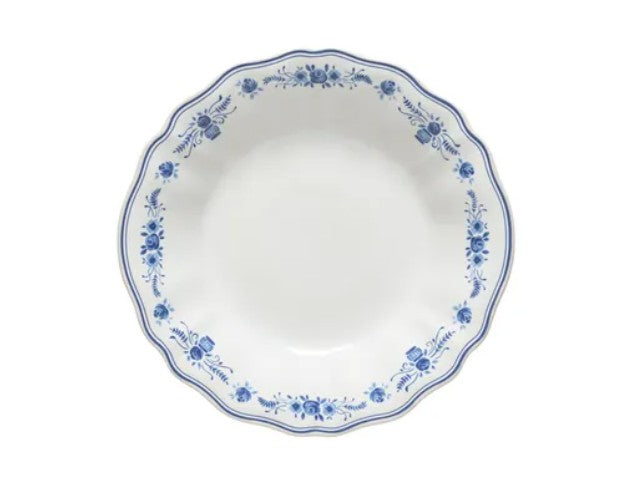 Costa Nova - VILA - Soup and Pasta Bowl - BLUE