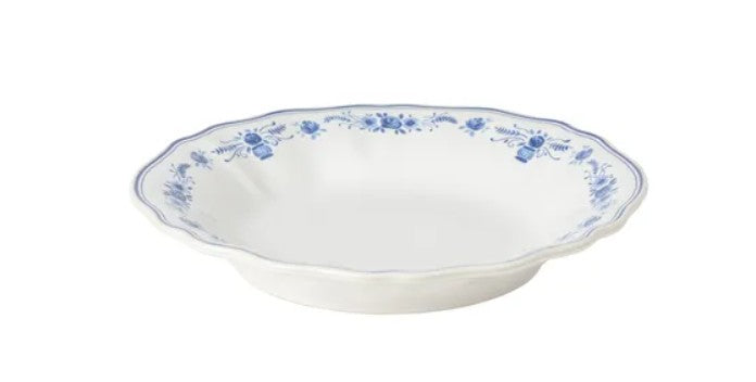 Costa Nova - VILA - Soup and Pasta Bowl - BLUE