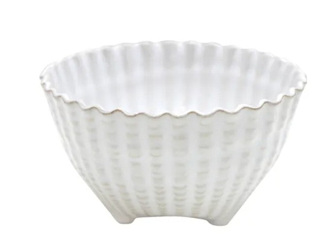 Costa Nova - APARTE SHELL - Footed Bowl