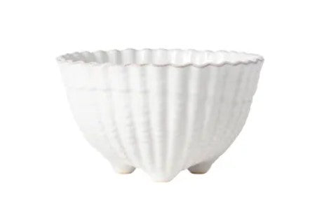 Costa Nova - APARTE SHELL - Footed Bowl