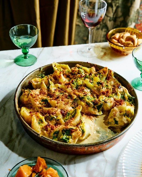 Cozy Italian - Thursday December 3rd, 6pm to 8pm